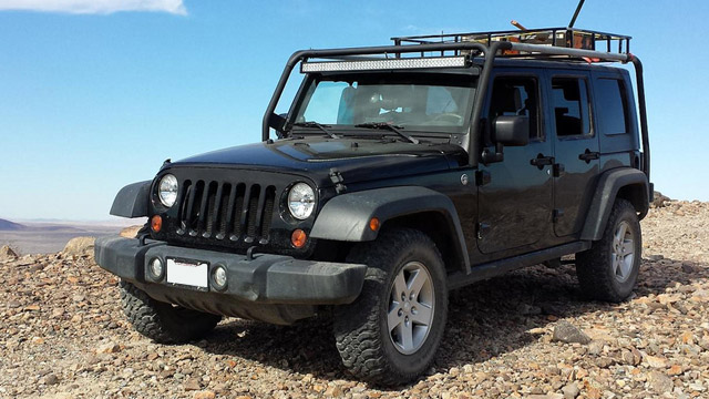 Jeep Repair in Tinley Park, IL | Tinley Auto Repair & Towing Inc