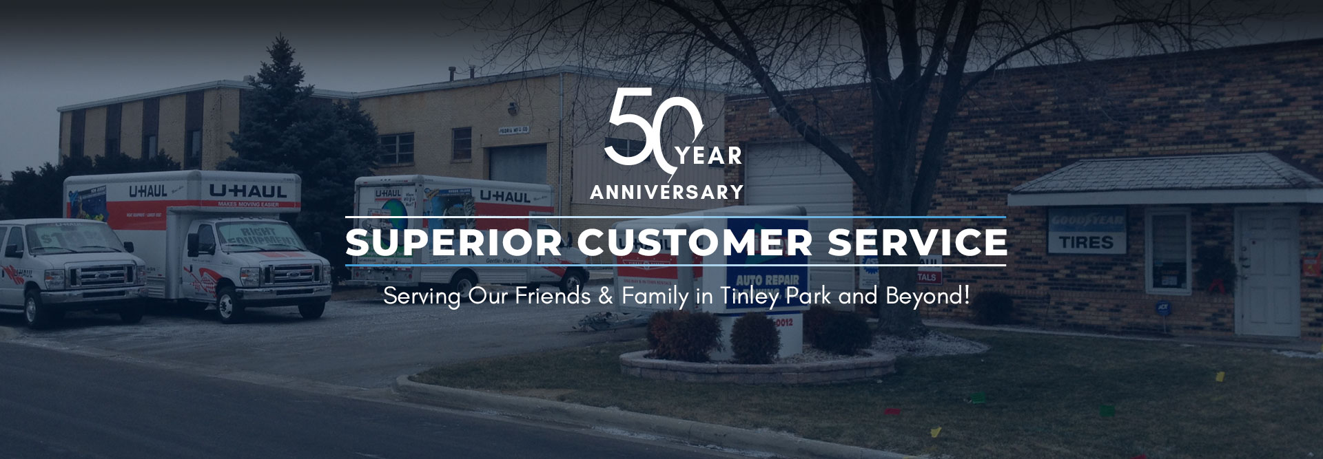 Tinley Park Auto Repair Tinley Auto Repair & Towing Inc