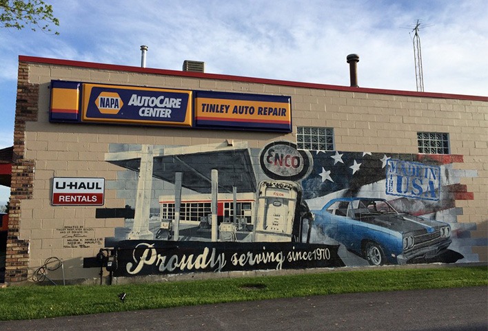 Tinley Auto Repair & Towing Inc || Photo 03