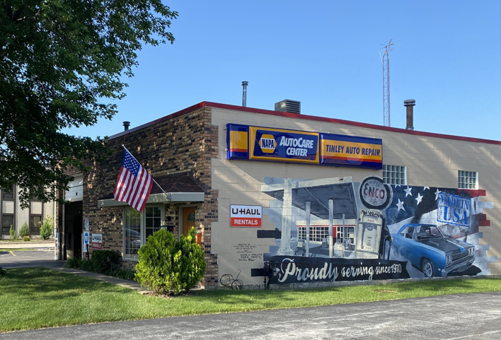 Tinley Auto Repair & Towing Inc || Photo 04