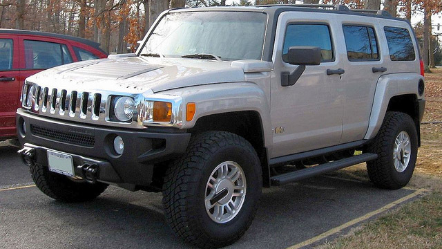 Hummer | Tinley Auto Repair & Towing Inc